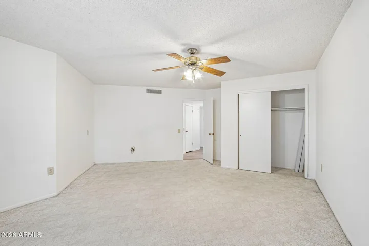 Spacious 2nd Guest Bedroom
