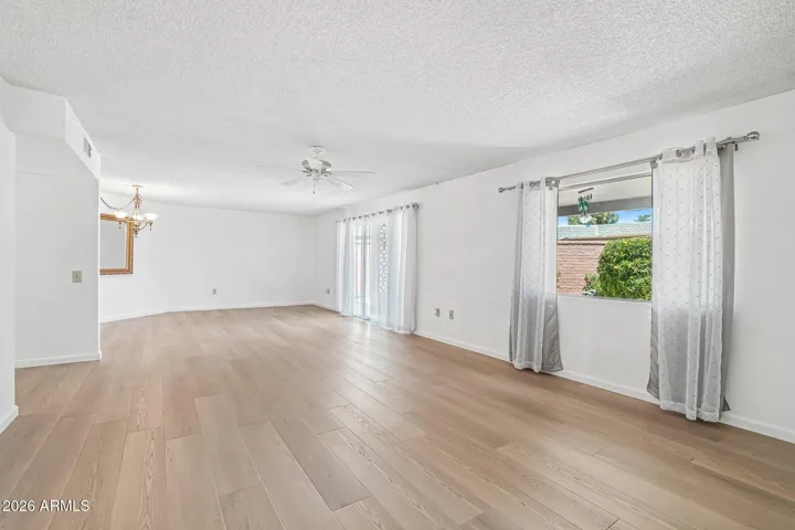 Great Room & Family Room