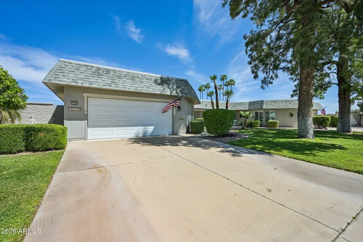 2 Car Garage