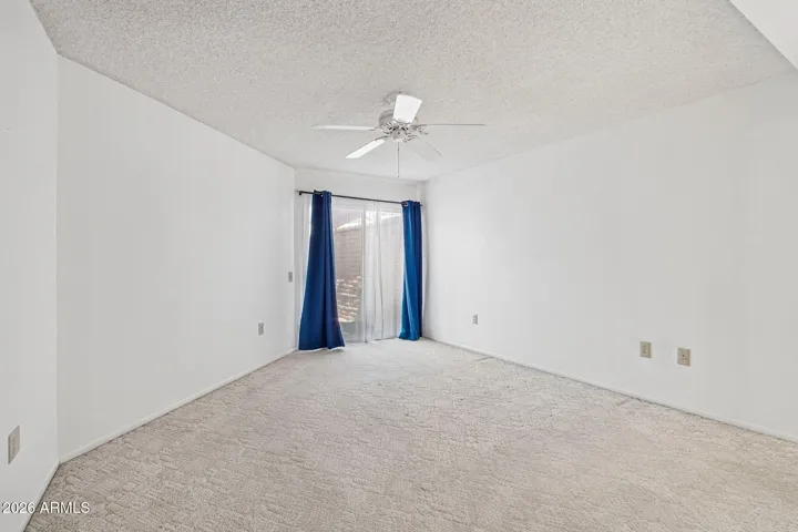 Spacious Primary Suite