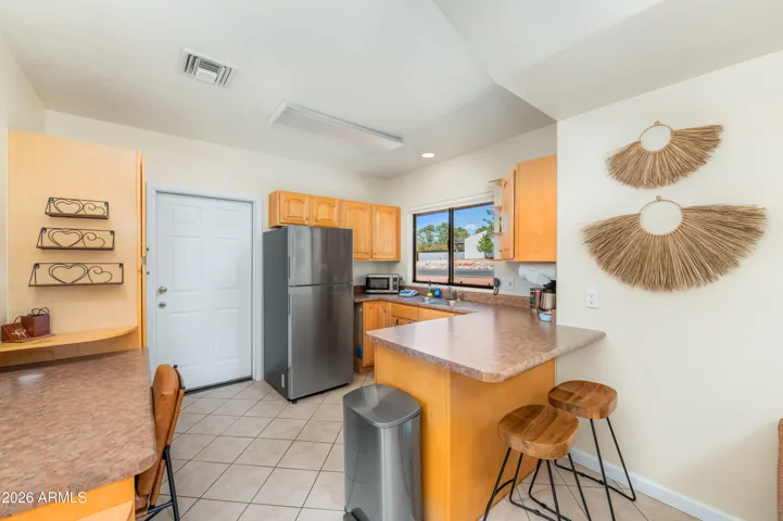 Casita Kitchen