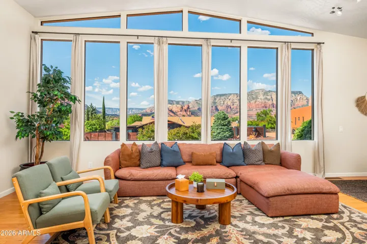 Main House Living Room