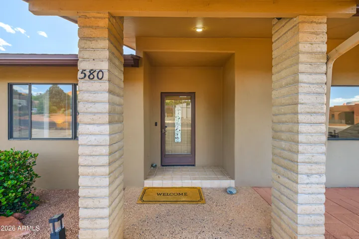 Front Entry