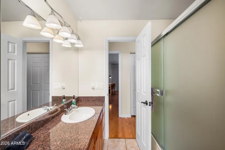 Hall Bathroom