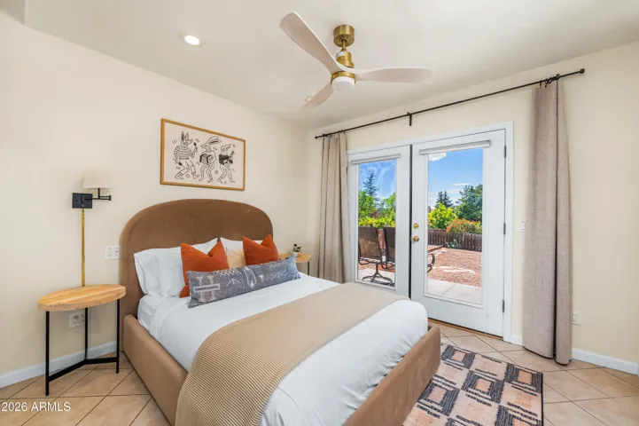 Casita Bedroom