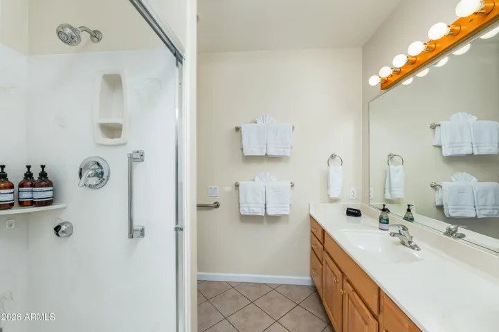 Casita Bathroom