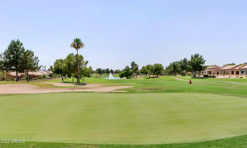 Westbrook Village Golf Club offers residents the following amenities: 2 18-hole Golf Courses, 2 Pro Shops, 2 Restaurants, Driving Ranges, Putting Greens. See Westbrook Village Golf website for full details and fees.