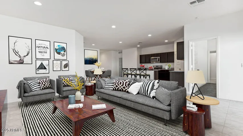 *Virtual Staging*