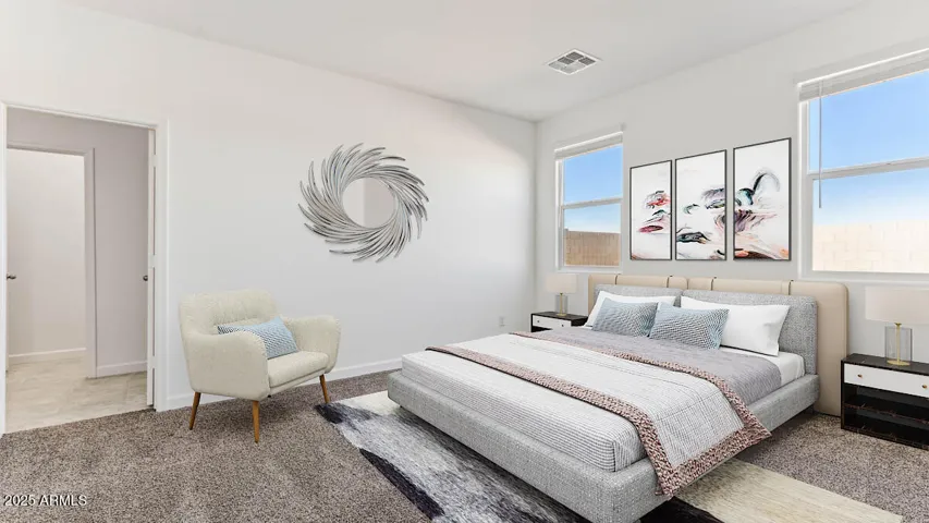 *Virtual Staging*