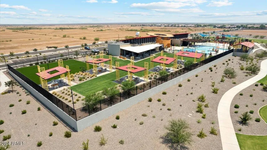 AWARD Winning Multi-Million Dollar Clubhouse!