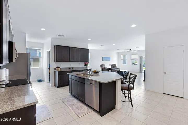 Stainless Appliances