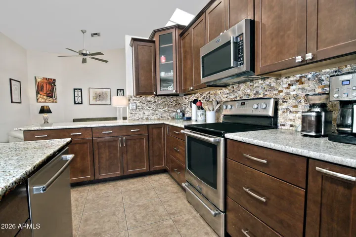 Gorgeous cabinets