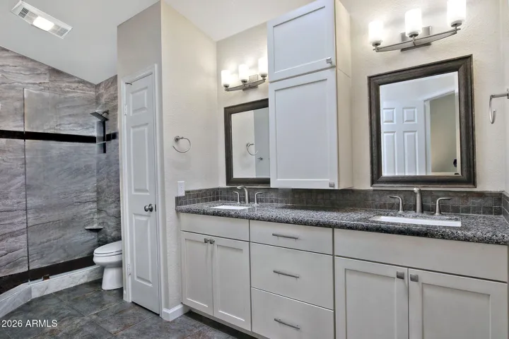 Remodeled spa like retreat!