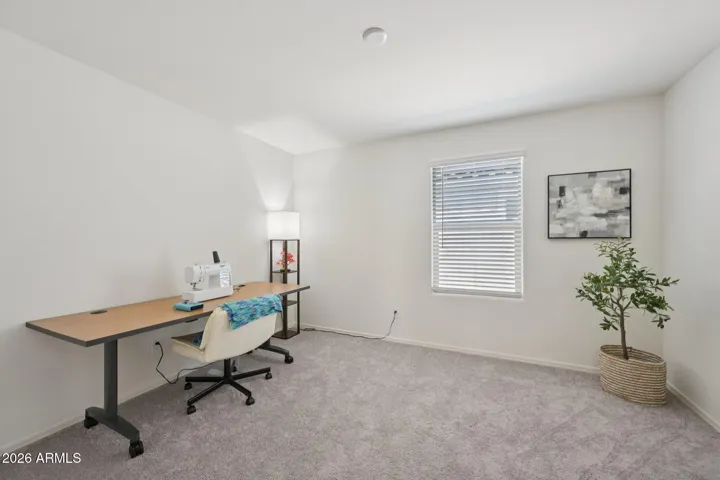 Office/Den or could be a 4th Bedroom
