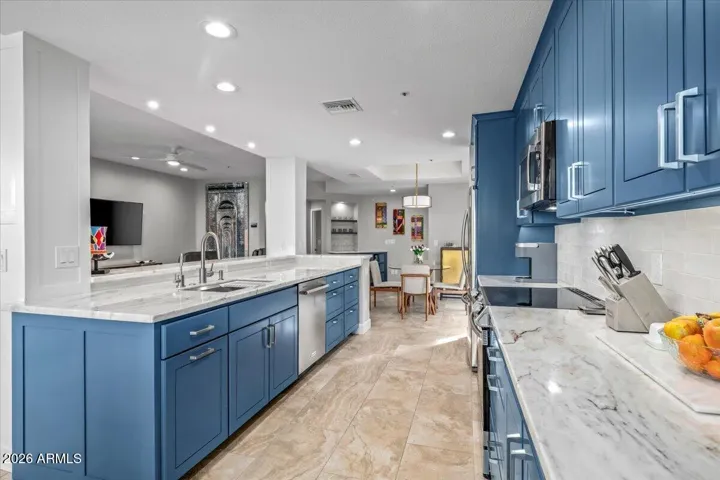 Updated Kitchen