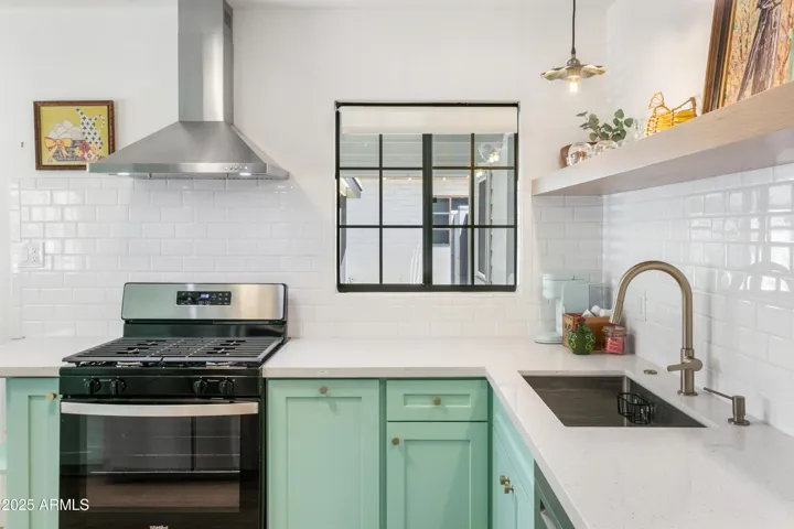 Kitchen with Dining