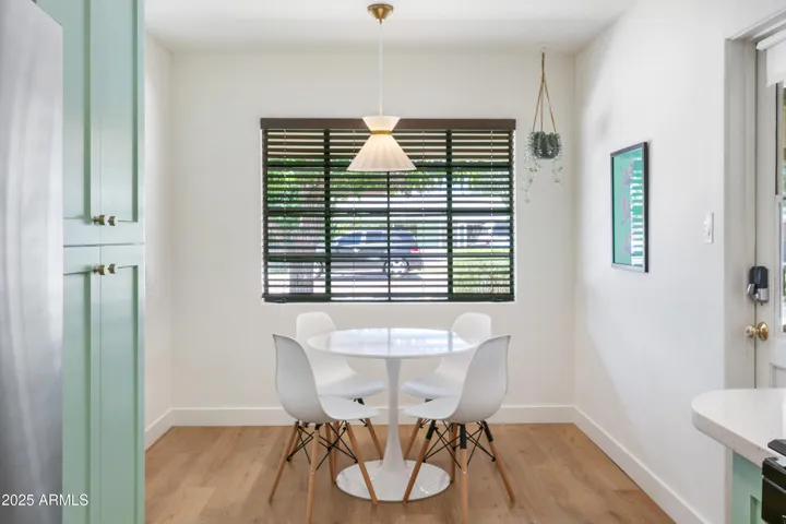Kitchen with Dining