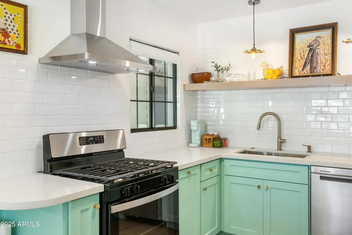 Kitchen with Dining