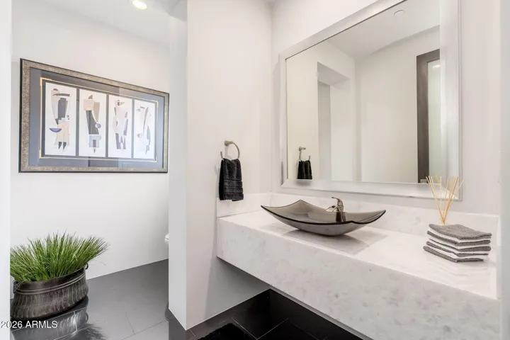 Powder Room
