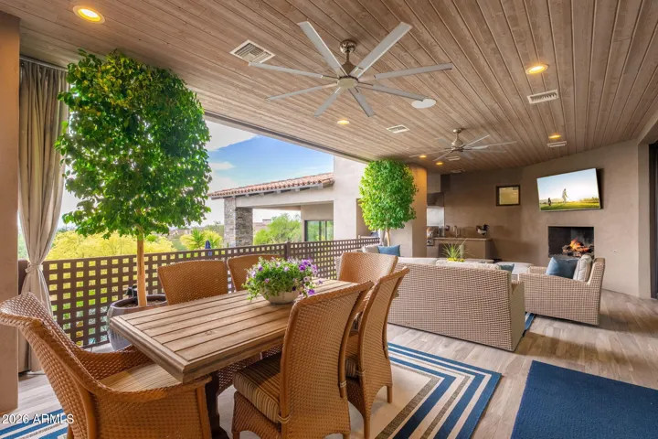 Back Patio
