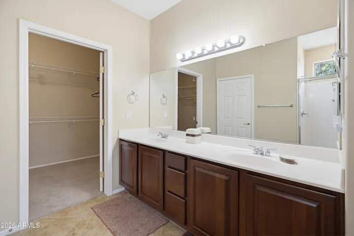 Dual sinks