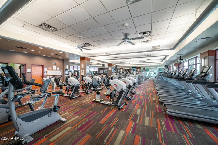 2 work out facilites