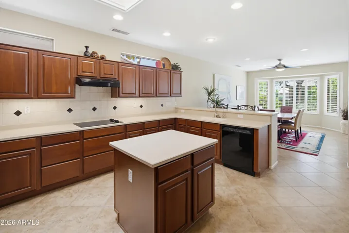 Kitchen Island for those that love to cook.