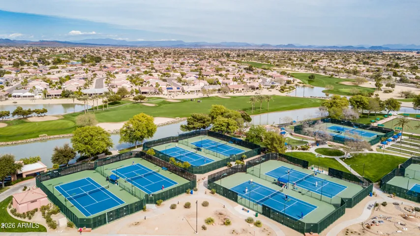 Perhaps tennis instead