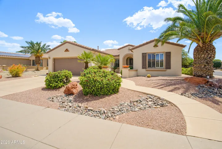 Desirable Mission floor plan on corner lot. (check the documents tab for the floor plan)