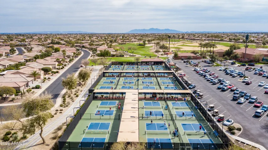 Pickleball any one?