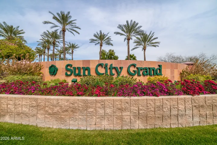 Welcome to The Grand.