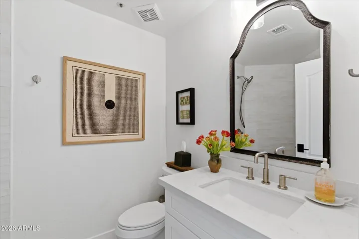 Downstairs Bathroom