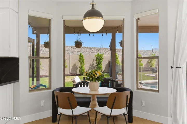Breakfast Nook
