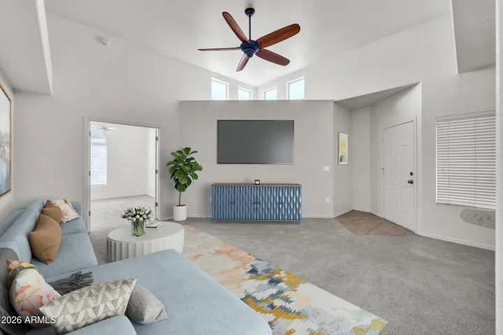 Virtual Staging