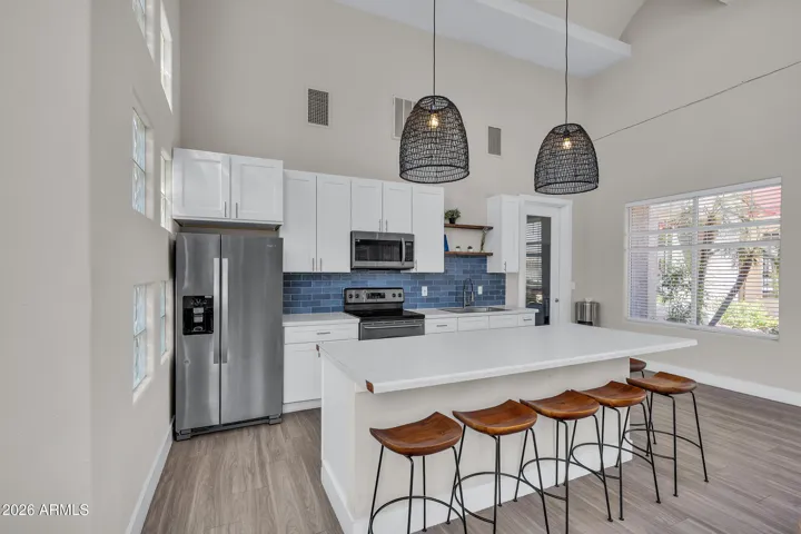 Club House Kitchen