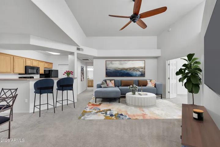 Virtual Staging