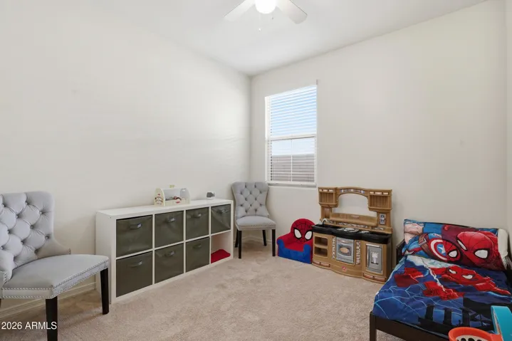 4th Bedroom