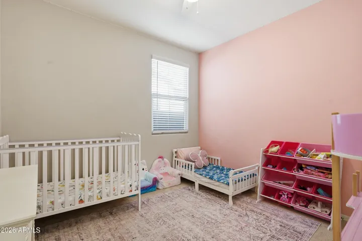 3rd Bedroom