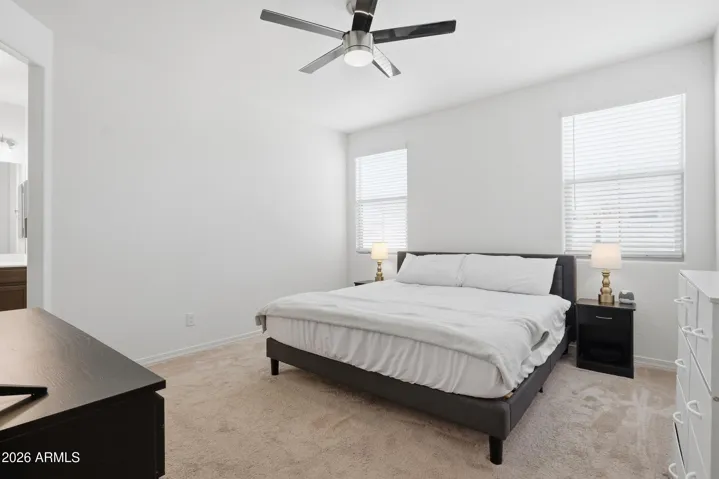 Primary Suite