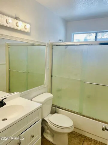 Secondary Bathroom