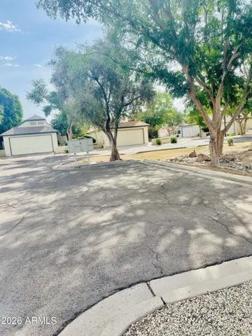 Additional parking