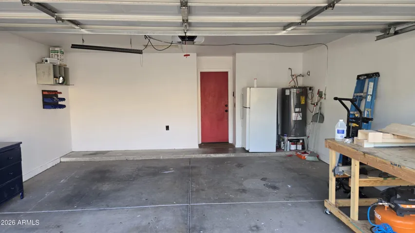 2 car garage