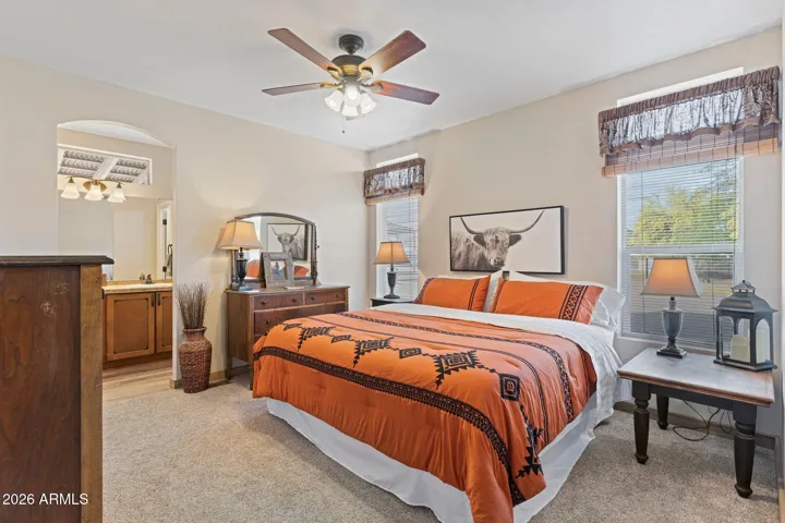 Primary Suite