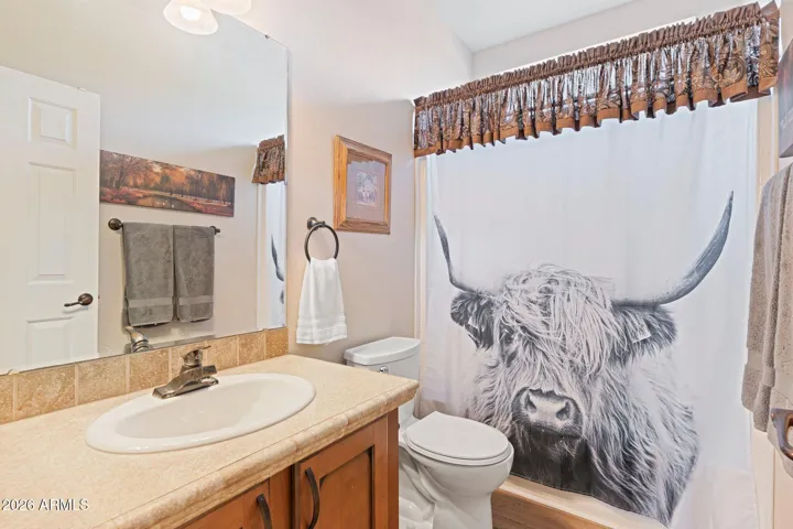Guest bath