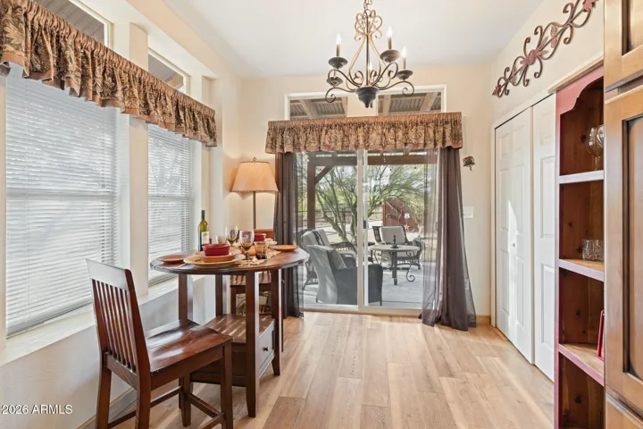 Breakfast Nook