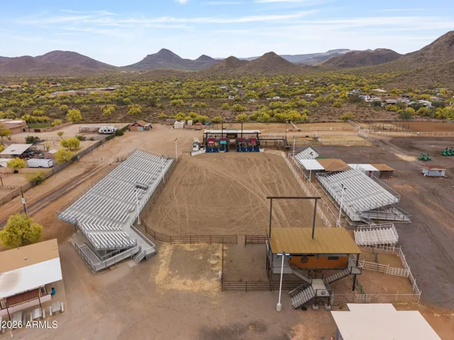 Cave Creek Arena