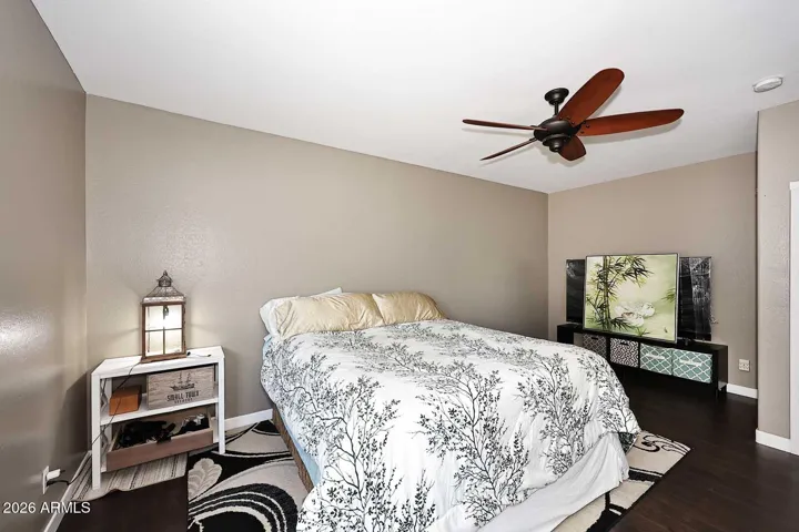 Bedroom Downstairs
