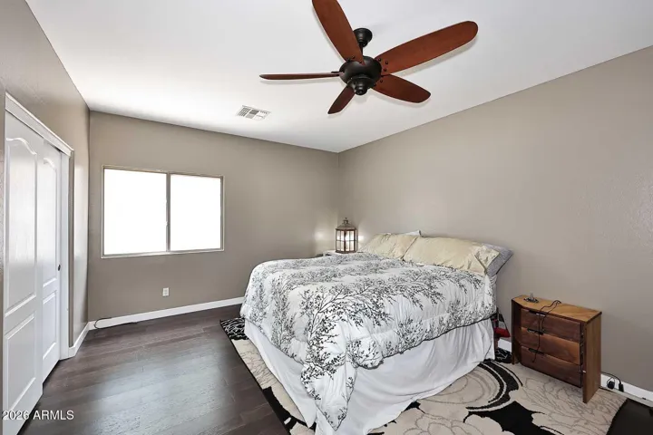 Bedroom Downstairs
