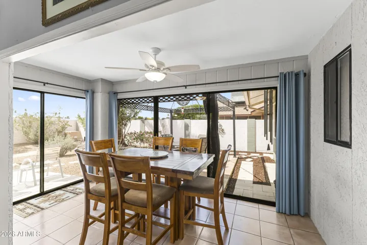 Great Breakfast room