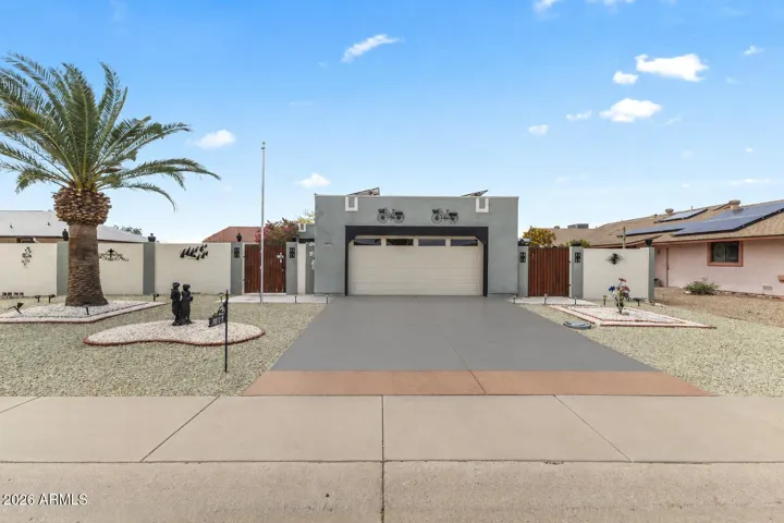 Great curb appeal.